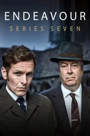 Endeavour 7. sezon