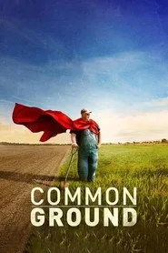 Common Ground posteri