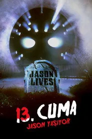 13. Cuma: Jason Yaşıyor posteri