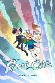 Adventure Time: Fionna ve Cake 1. sezon