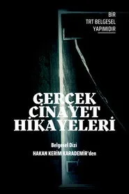 Gerçek Cinayet Hikâyeleri posteri