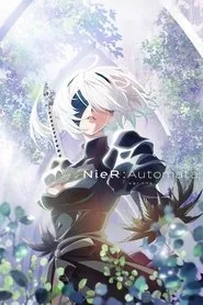 NieR:Automata Ver1.1a posteri