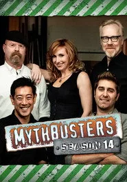 MythBusters 14. sezon