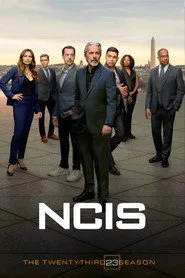 NCIS 23. sezon