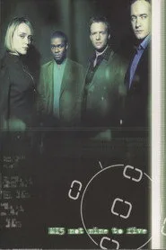 Spooks 3. sezon