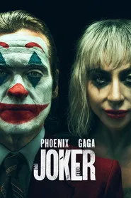 Joker: İkili Delilik posteri
