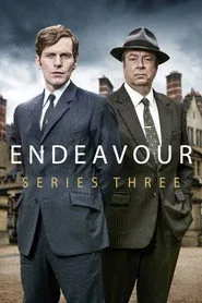 Endeavour 3. sezon