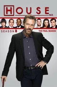 House, M.D. 8. sezon