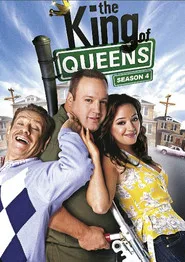 The King of Queens 4. sezon