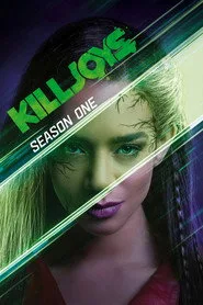 Killjoys 1. sezon