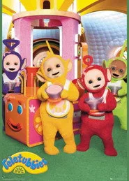Teletubbies 2. sezon