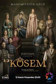 Muhteşem Yüzyıl: Kösem 1. sezon