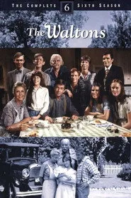 The Waltons 6. sezon