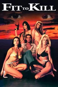 Fit to Kill posteri