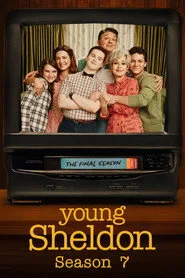 Young Sheldon 7. sezon