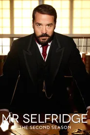 Mr Selfridge 2. sezon