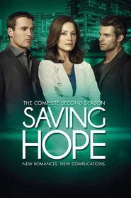 Saving Hope 2. sezon