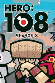 Hero：108 2. sezon