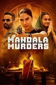 Mandala Murders posteri
