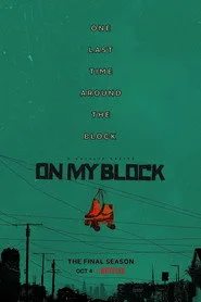 On My Block 4. sezon