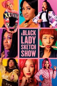 A Black Lady Sketch Show 3. sezon