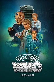 Doctor Who 21. sezon