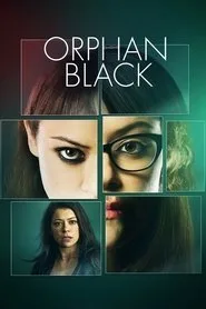 Orphan Black posteri