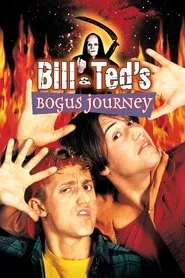 Bill ve Ted'in Maceraları 2 posteri