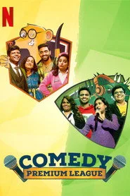 Comedy Premium League posteri