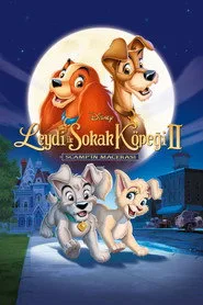 Leydi ile Sokak Köpeği 2: Scamp'in Macerası posteri