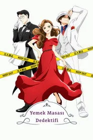 Yemek Masası Dedektifi posteri