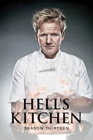 Hell's Kitchen 13. sezon