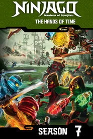 Ninjago: Spinjitzu'nun Ustaları 7. sezon