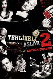 Tehlikeli Aslar 2: Katilin Çemberi posteri