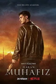 Hakan: Muhafız 2. sezon