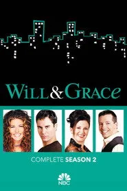 Will & Grace 2. sezon