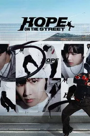 Hope on the Street posteri