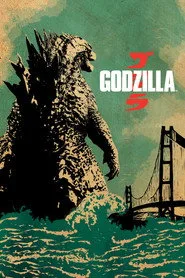 Godzilla posteri