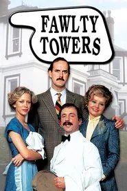 Fawlty Towers posteri