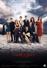 Saklı Kalan posteri