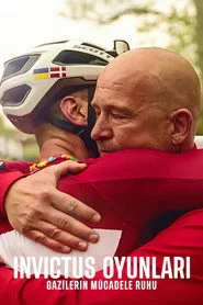 Invictus Oyunları: Gazilerin Mücadele Ruhu posteri