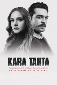 Kara Tahta posteri