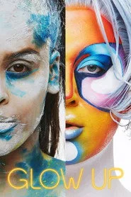 Glow Up: Britain's Next Make-Up Star posteri