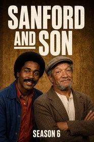 Sanford and Son 6. sezon