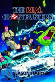 The Real Ghostbusters 4. sezon