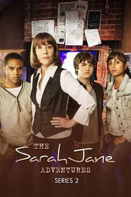The Sarah Jane Adventures 2. sezon