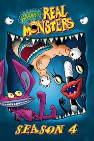 Aaahh!!! Real Monsters 4. sezon