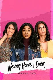 Never Have I Ever 2. sezon