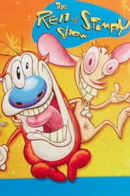 The Ren & Stimpy Show posteri
