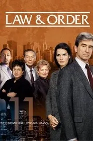 Law & Order 11. sezon